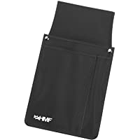 HMF 48841-11 Billetera de Camarero- Pistolera- 14 x 26 x 5-5 cm- negro